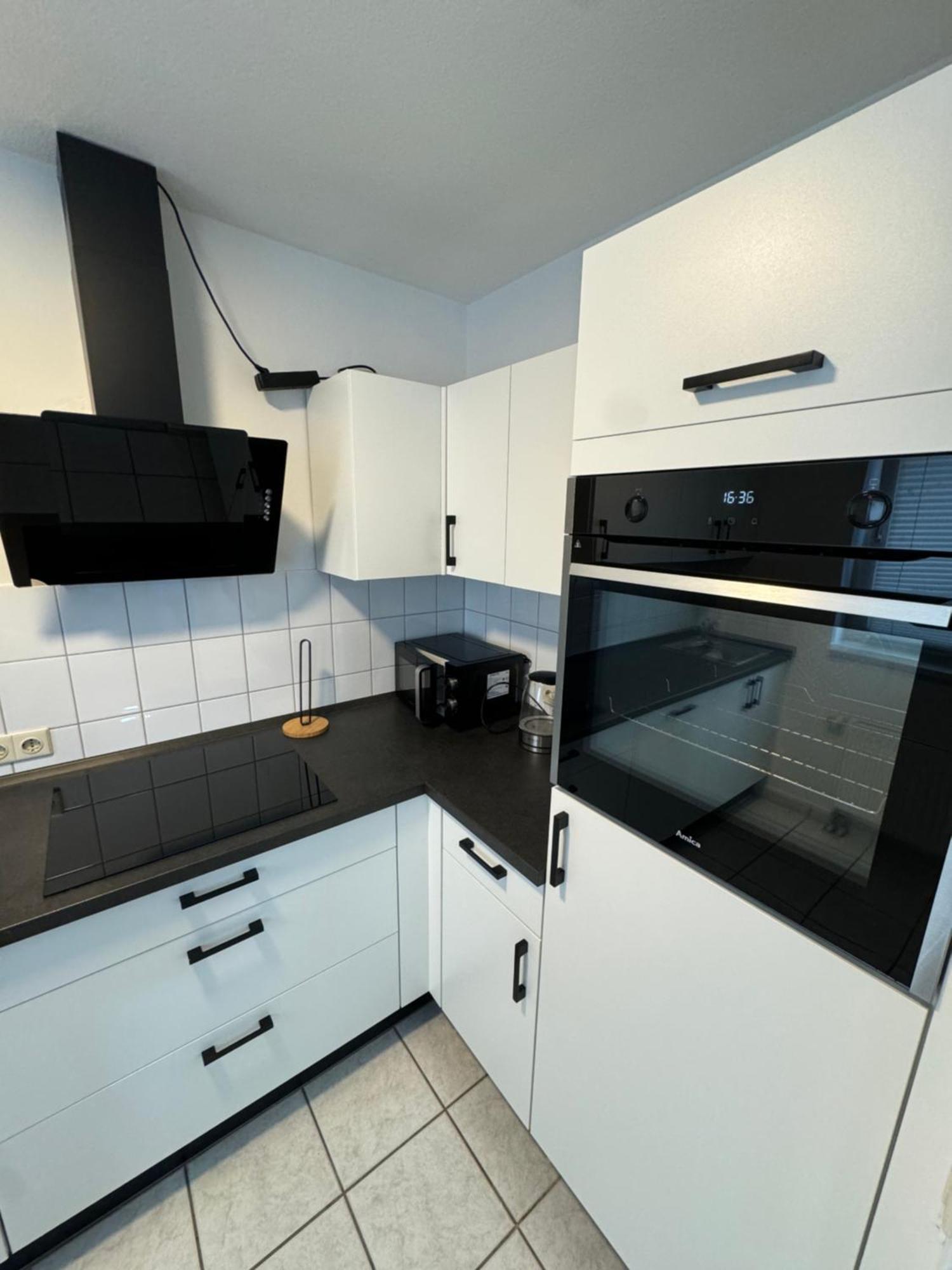 Alex Apartments 3 Solingen Ngoại thất bức ảnh